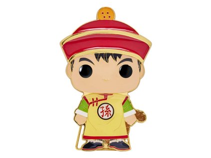 Dragon Ball Z POP! Enamel Pin Gohan 10 cm