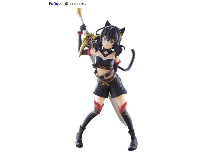 Reincarnated as a Sword PVC Statue Fran & Master 21 cm