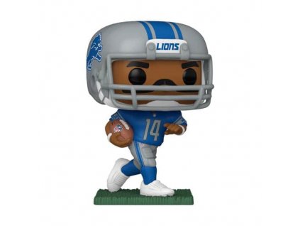 NFL: Legends POP! Sports Vinyl Figure Lions- Amon-Ra St. Brown 9 cm