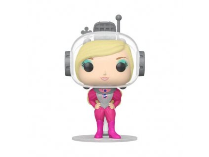 Barbie POP! Retro Toys Vinyl Figure Astronaut Barbie 9 cm