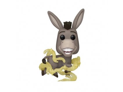 Shrek POP! Movies Vinyl Figure 30th Anniversary Donkey 9 cm
