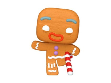 Shrek POP! Filmy Vinyl Figure 30th Výročí Perníček 9 cm