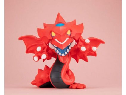 Yu-Gi-Oh! Duel Monsters Megatoon PVC Statue Slifer the Sky Dragon 13 cm