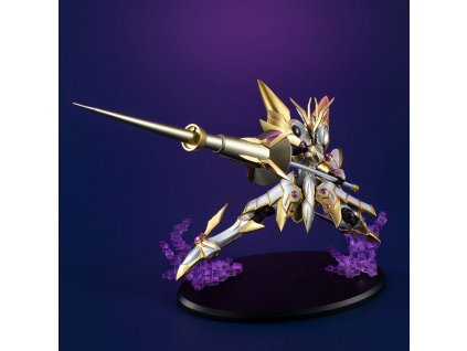 Yu-Gi-Oh! Vrains Duel Monsters Monsters Chronicle PVC Statue Accesscode Talker 14 cm