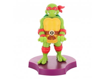 Teenage Mutant Ninja Turtles Holdem Cable Guy Raphael 10 cm