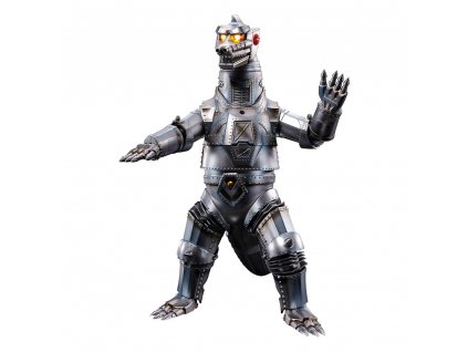 Godzilla vs Mechagodzilla DX Soul of Chogokin Diecast Action Figure Mechagodzilla 1974 27 cm