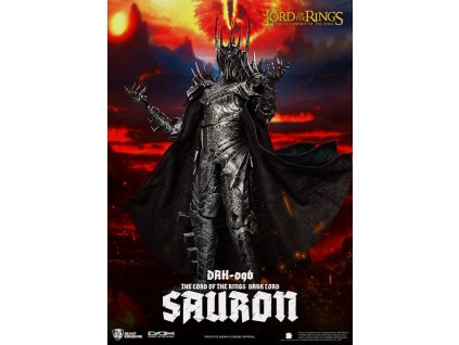 Lord of the Rings Dynamic 8ction Heroes Action Figure 1/9 Sauron 29 cm