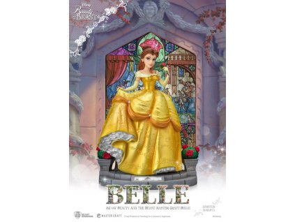 Disney Master Craft Statue Beauty and the Beast Belle 39 cm