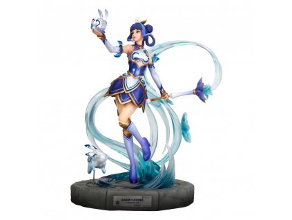 League of Legends Master Craft Statue Porcelain Lux 42 cm