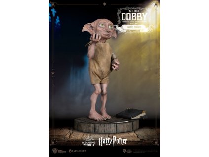 Harry Potter Master Craft Statue Dobby 39 cm