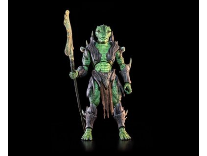 Cosmic Legions: OxKrewe Book One Thraxxon Actionfigur Thraxxian Scout