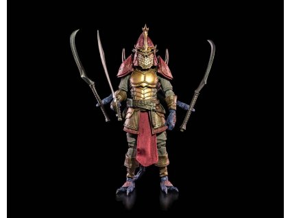 Mythic Legions: Rising Sons Actionfigur Diis Paator 15 cm