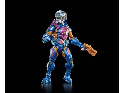 Cosmic Legions: Outpost Zaxxius Actionfigur Opor-A-Tiv83 15 cm