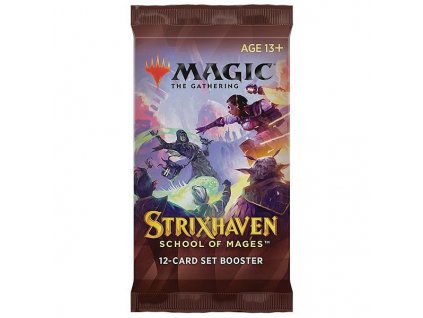 magic the gathering strixhaven school of mages set booster 60766669d669d