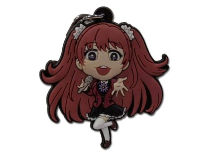 Kakegurui PVC Keychain SD Yumemi