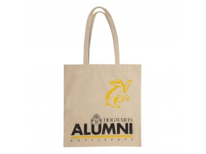 Harry Potter Tote Bag Alumni Hufflepuff