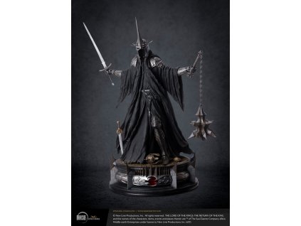 Lord of the Rings MS Series Statue 1/3 The Witch-King of Angmar John Howe Signature Edition 93 cm