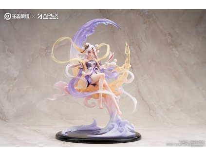 Honor of Kings PVC Statue 1/7 Chang'e Princess of the Cold Moon Ver. 35 cm