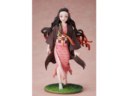 Demon Slayer: Kimetsu no Yaiba Statue 1/8 Nezuko Kamado 20 cm