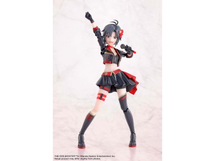 The Idolmaster S.H. Figuarts Action Figure Makoto Kikuchi 14 cm