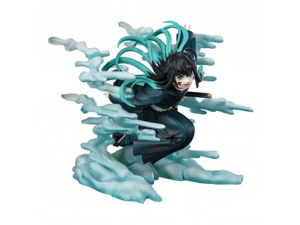 Demon Slayer: Kimetsu no Yaiba FiguartsZERO PVC Statue Muichiro Tokito 15 cm