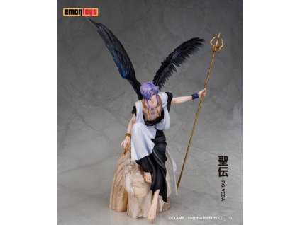 Seiden: RG Veda PVC Statue Kujaku 38 cm