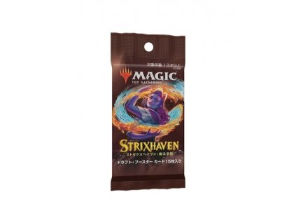 magic the gathering strixhaven school of mages set booster display 30 japanese