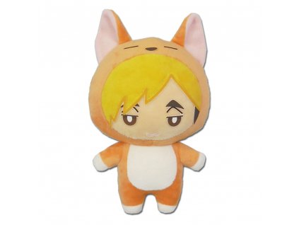 Haikyu!! Plush Figure Atsumu Fox Season 4 15 cm