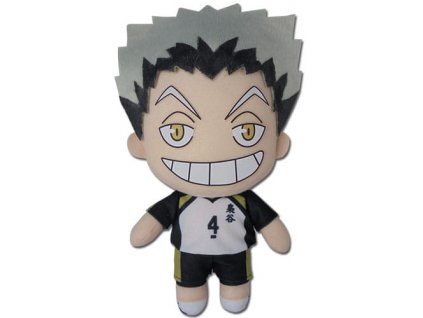 Haikyu!! Plush Figure Bokuto Season 2 20 cm