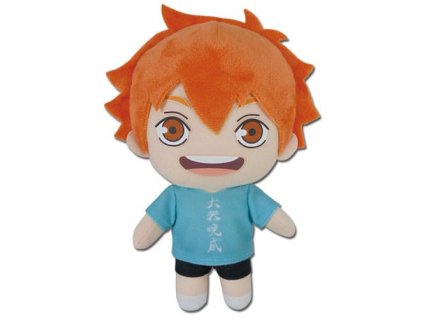 Haikyu!! Plush Figure Hinata Yojijukugo Season 2 20 cm