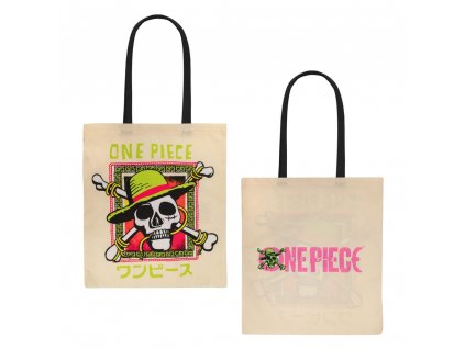 One Piece Tote Bag One Piece