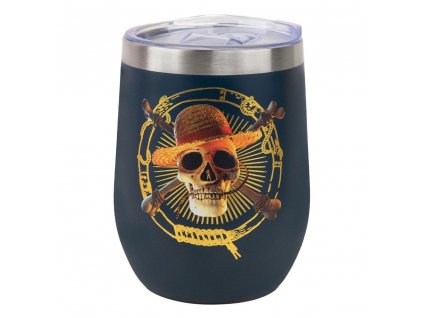 One Piece Travel Mug Luffy