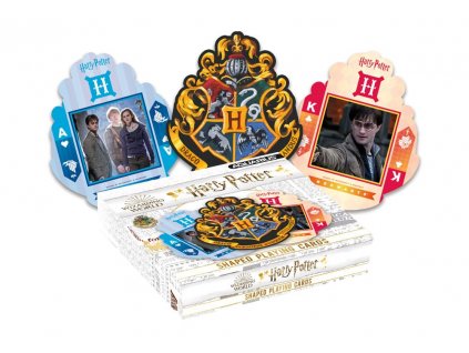 Harry Potter Playing Cards Scenes