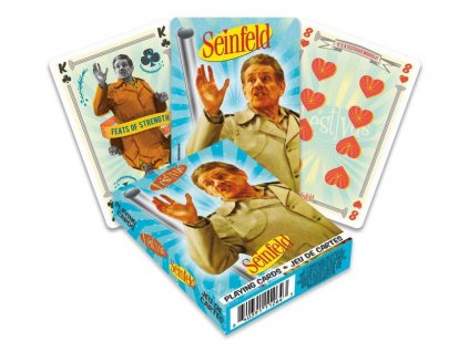 Seinfeld Playing Cards Festivus