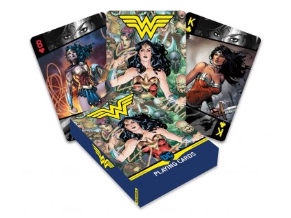 DC Comics Playing Cards Wonder Women