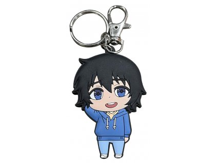 Solo Leveling PVC Keychain Sung