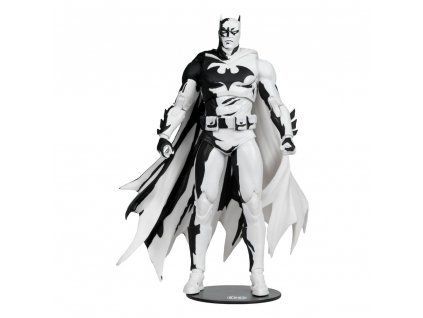 DC Multiverse Action Figure Batman Hush (Line Art) (Gold Label) 18 cm