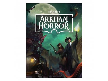 Arkham Horror Art Book