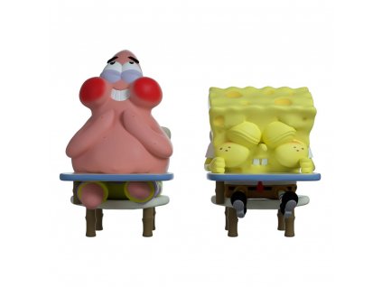 SpongeBob SquarePants Vinyl Figure What's Funnier Than 24 10 cm