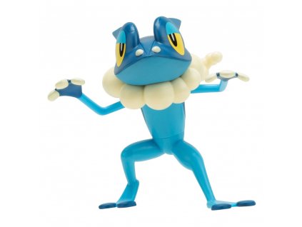 Pokémon Battle Figure Pack Mini Figure Frogadier 5 cm