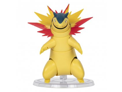 Pokémon Select Action Figure Typhlosion 15 cm