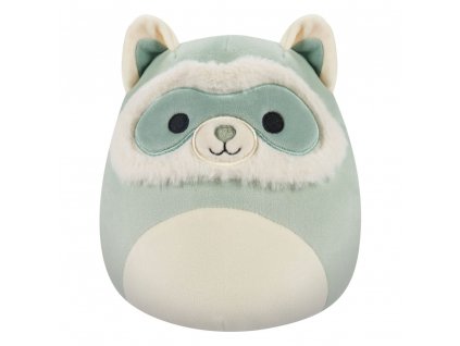 Squishmallows Plush Figure Sage Ferret Hemkey 18 cm