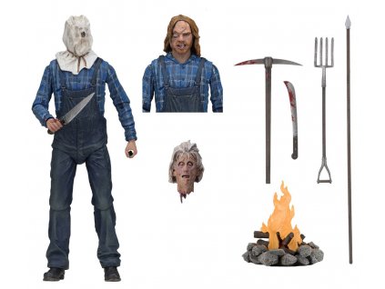 Friday the 13th Part 2 Action Figure Ultimate Jason 18 cm