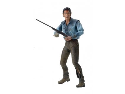 Evil Dead 2 Action Figure Ultimate Ash 18 cm