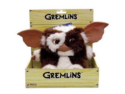 Gremlins Plush Figure Gizmo Deluxe 20 cm
