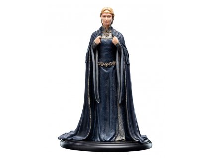 Lord of the Rings Mini Statue Éowyn in Mourning 19 cm