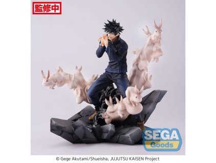 Jujutsu Kaisen Figurizm PVC Statue Megumi Fushiguro Encounter 20 cm