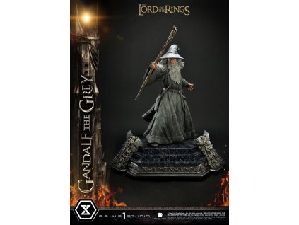Lord of the Rings Statue 1/4 Gandalf the Grey 61 cm