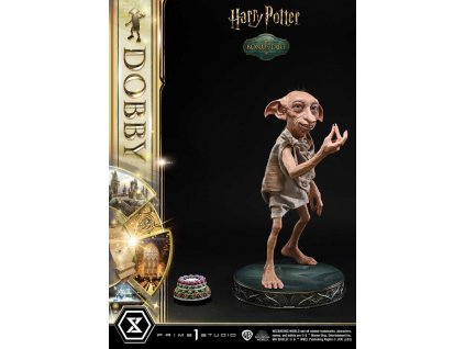 Harry Potter Museum Masterline Series Statue Dobby Bonus Version 55 cm