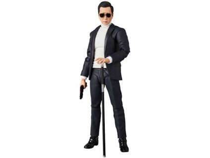 John Wick MAFEX Action Figure Caine (Chapter 4) 16 cm